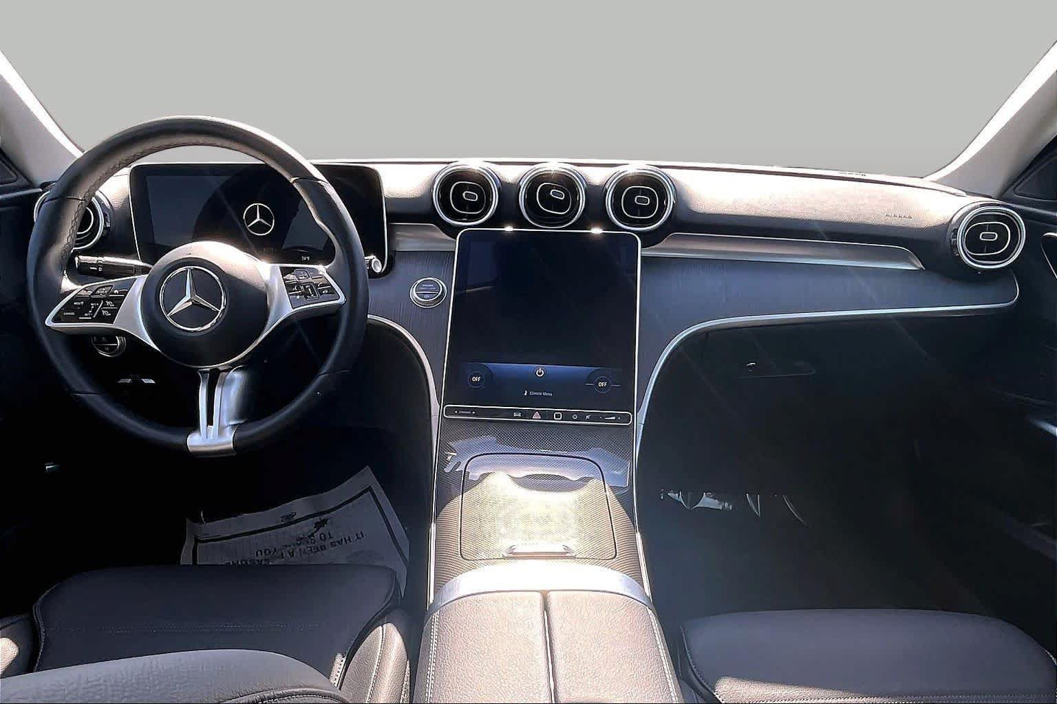 Used 2022 Mercedes-Benz C 300 Sedan image 15