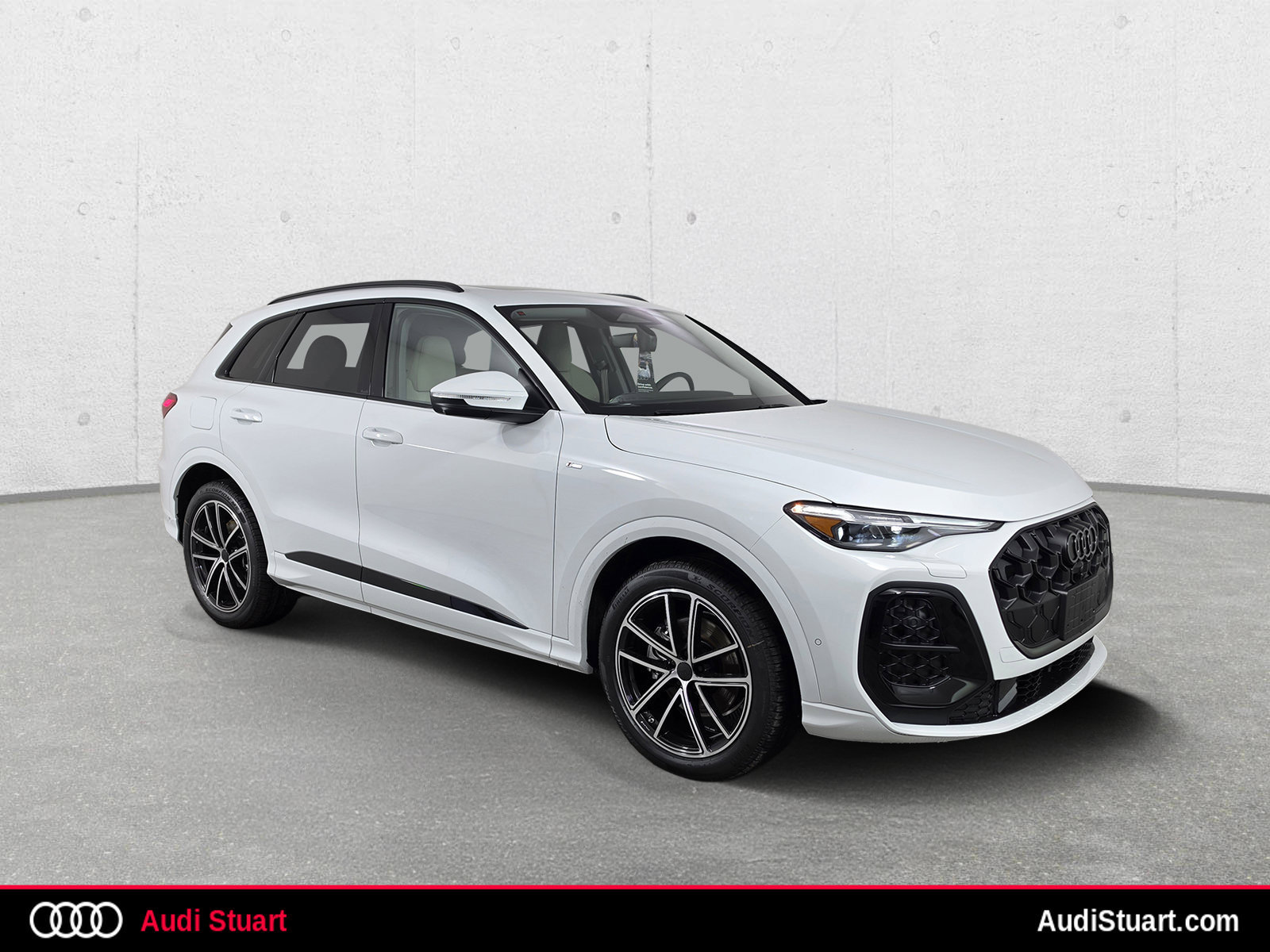 New 2026 Audi Q5 Prestige