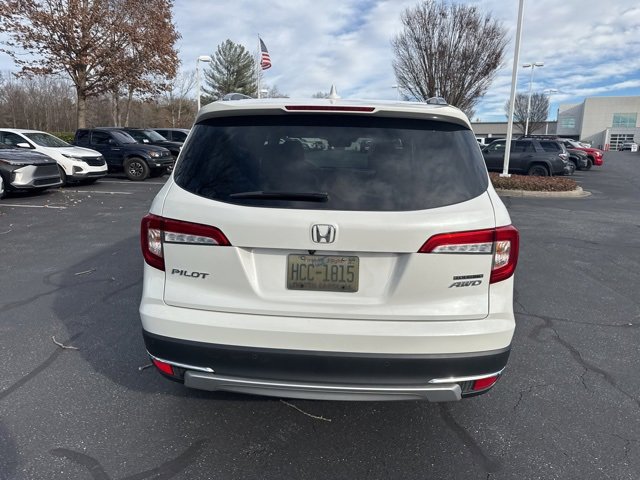 Used 2022 Honda Pilot Touring image 5