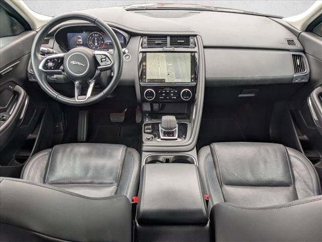 Used 2021 Jaguar E-PACE SE AWD/4WD image 13