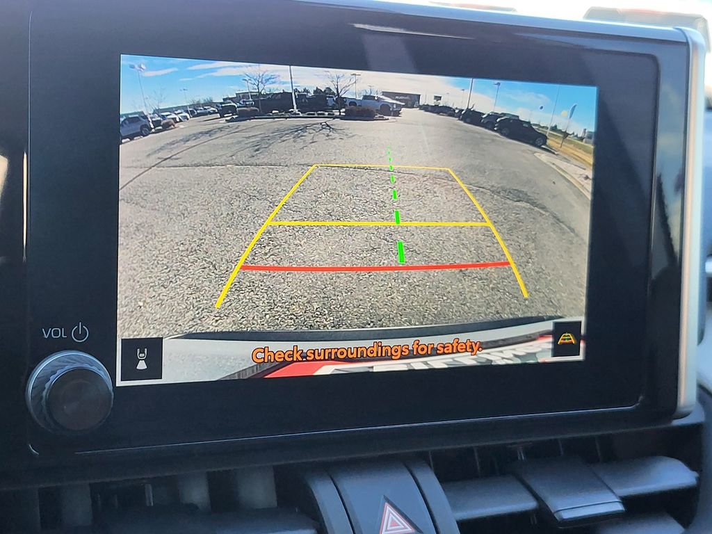 Used 2024 Toyota RAV4 XLE image 25