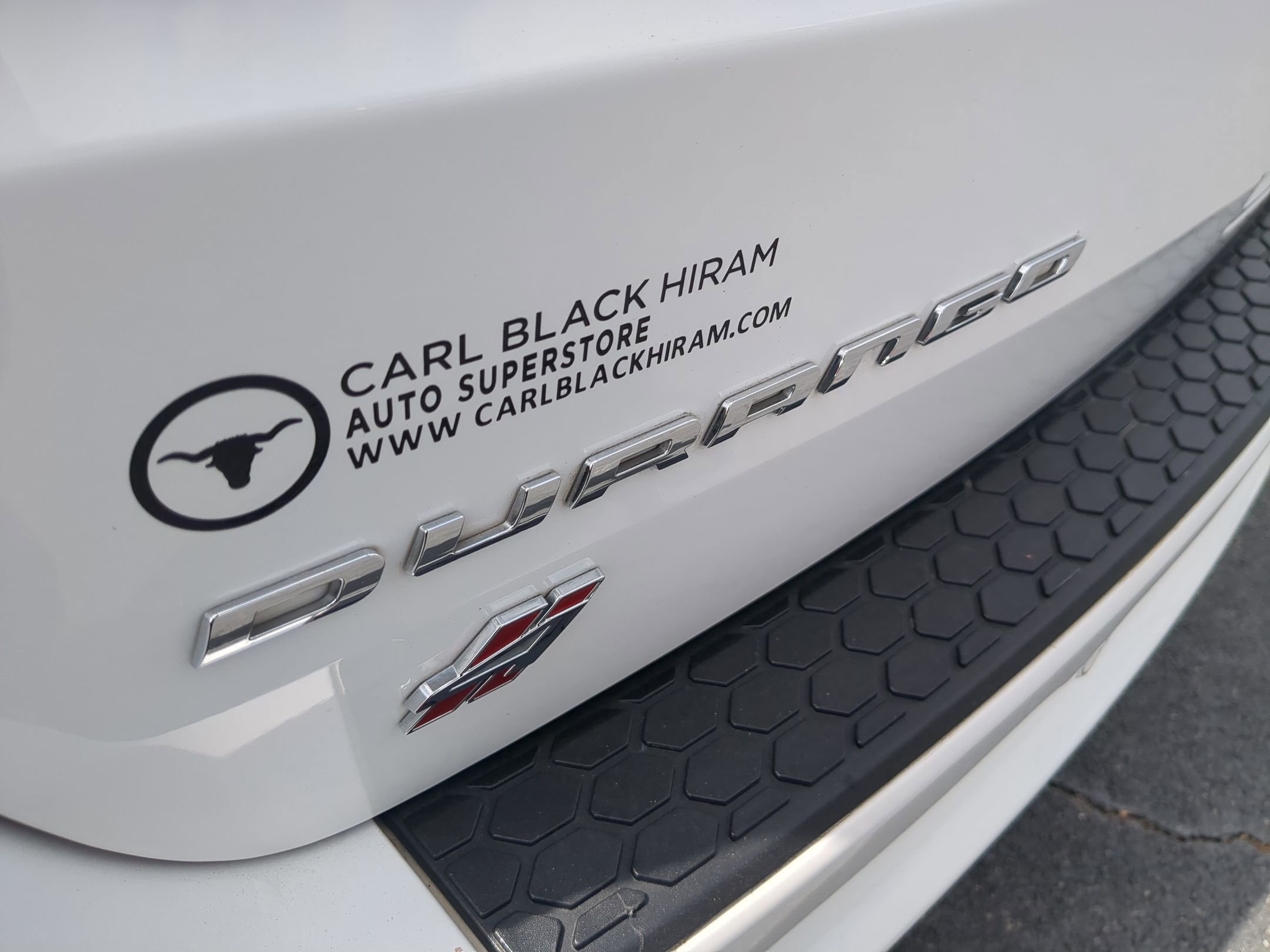 Used 2022 Dodge Durango SRT image 30