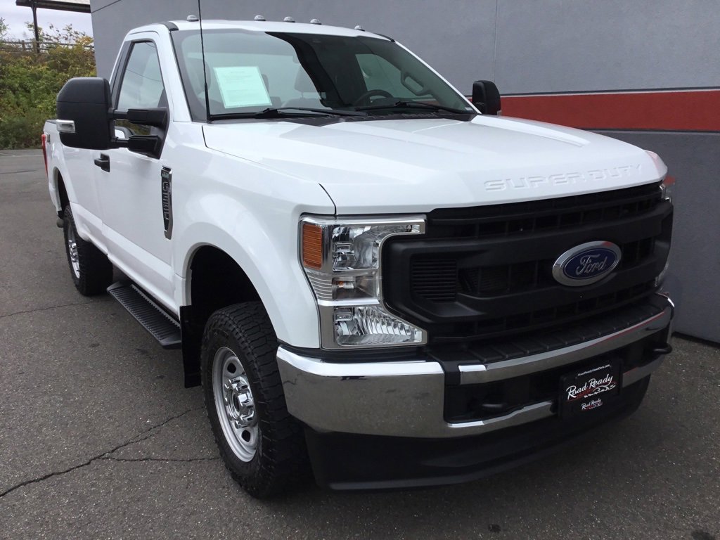 Used 2022 Ford F350 XL w/ Power Equipment Group image 2