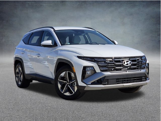 Used 2026 Hyundai Tucson SEL Plus FWD image 3