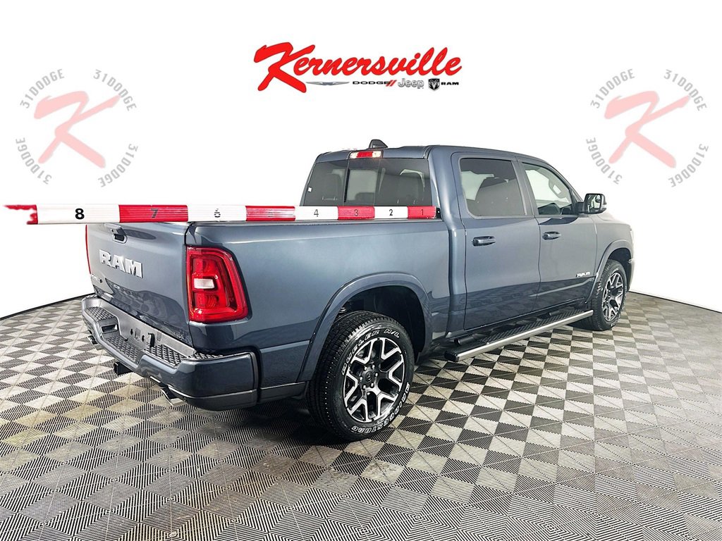 New 2026 RAM 1500 Laramie w/ Sport Appearance Package image 7