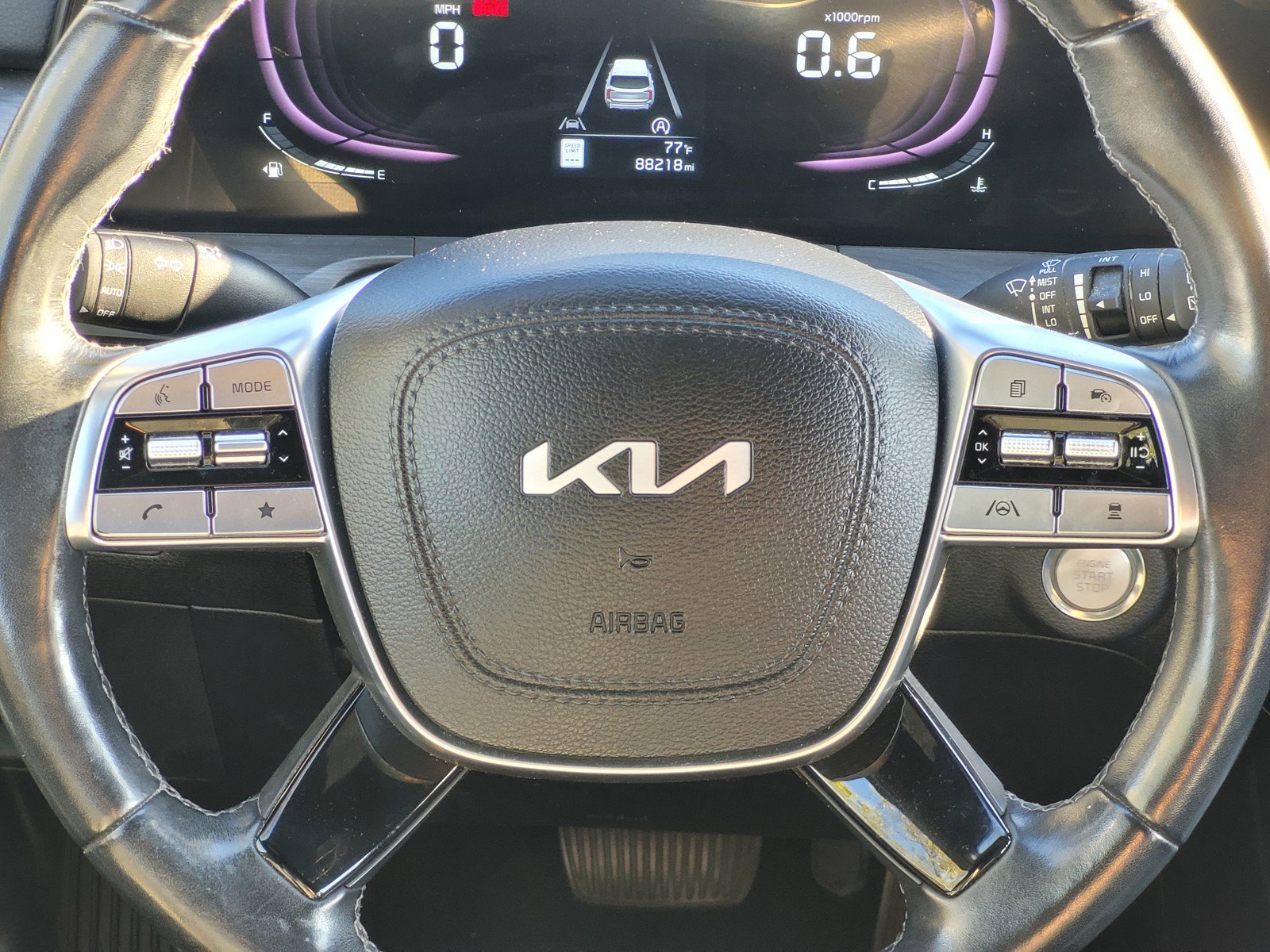 Used 2023 Kia Telluride EX X-Line image 28