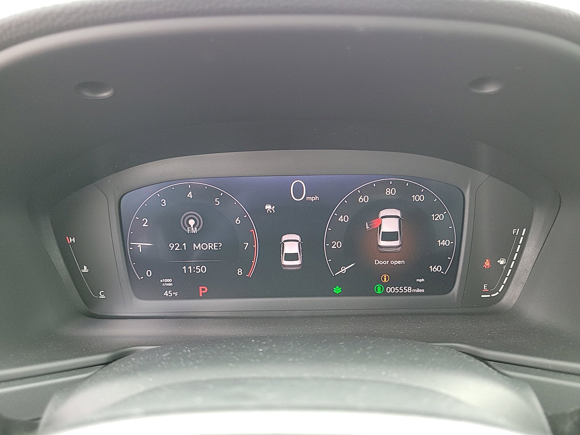 Certified 2024 Honda Accord EX image 20