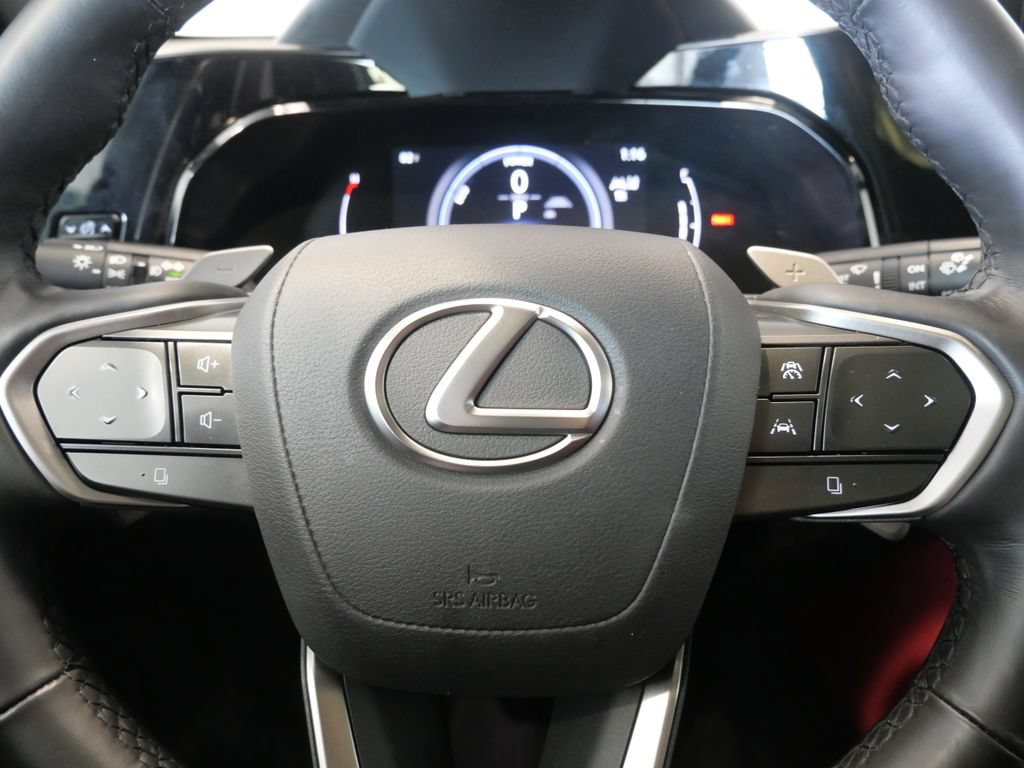 Used 2025 Lexus NX 350h AWD w/ Accessory Package (2T) image 19