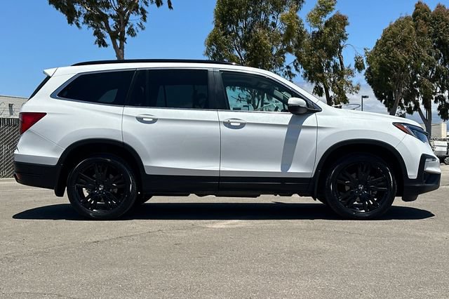 Used 2022 Honda Pilot Special Edition image 3