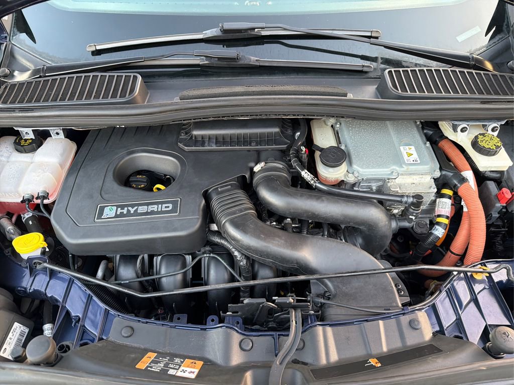 Used 2016 Ford C-MAX SE image 12