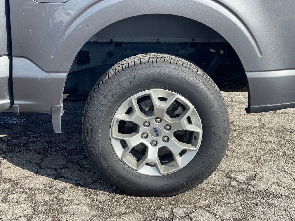 Used 2023 Ford F150 XLT image 26