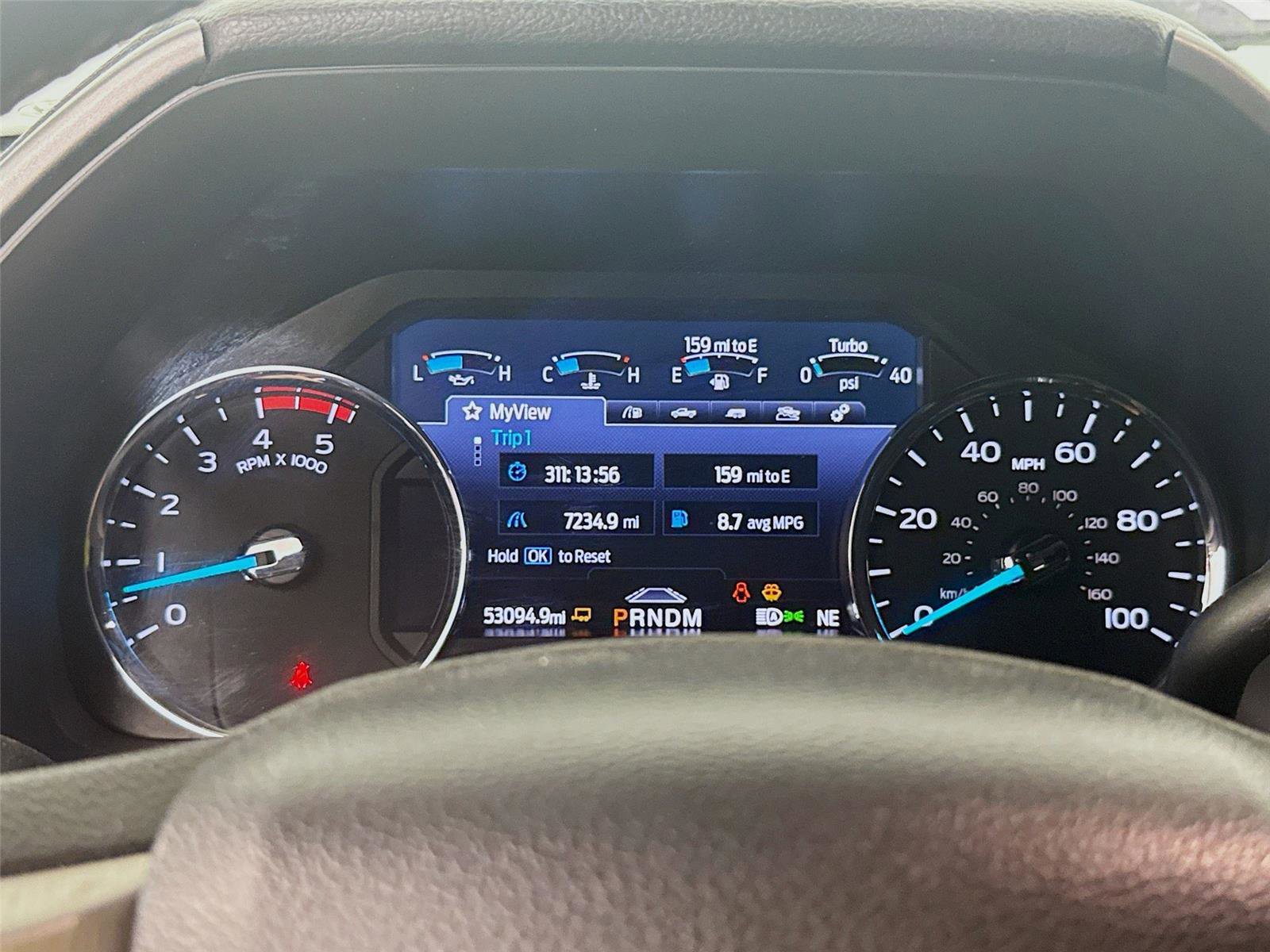 Used 2022 Ford F450 Platinum w/ FX4 Off-Road Package AWD/4WD image 3