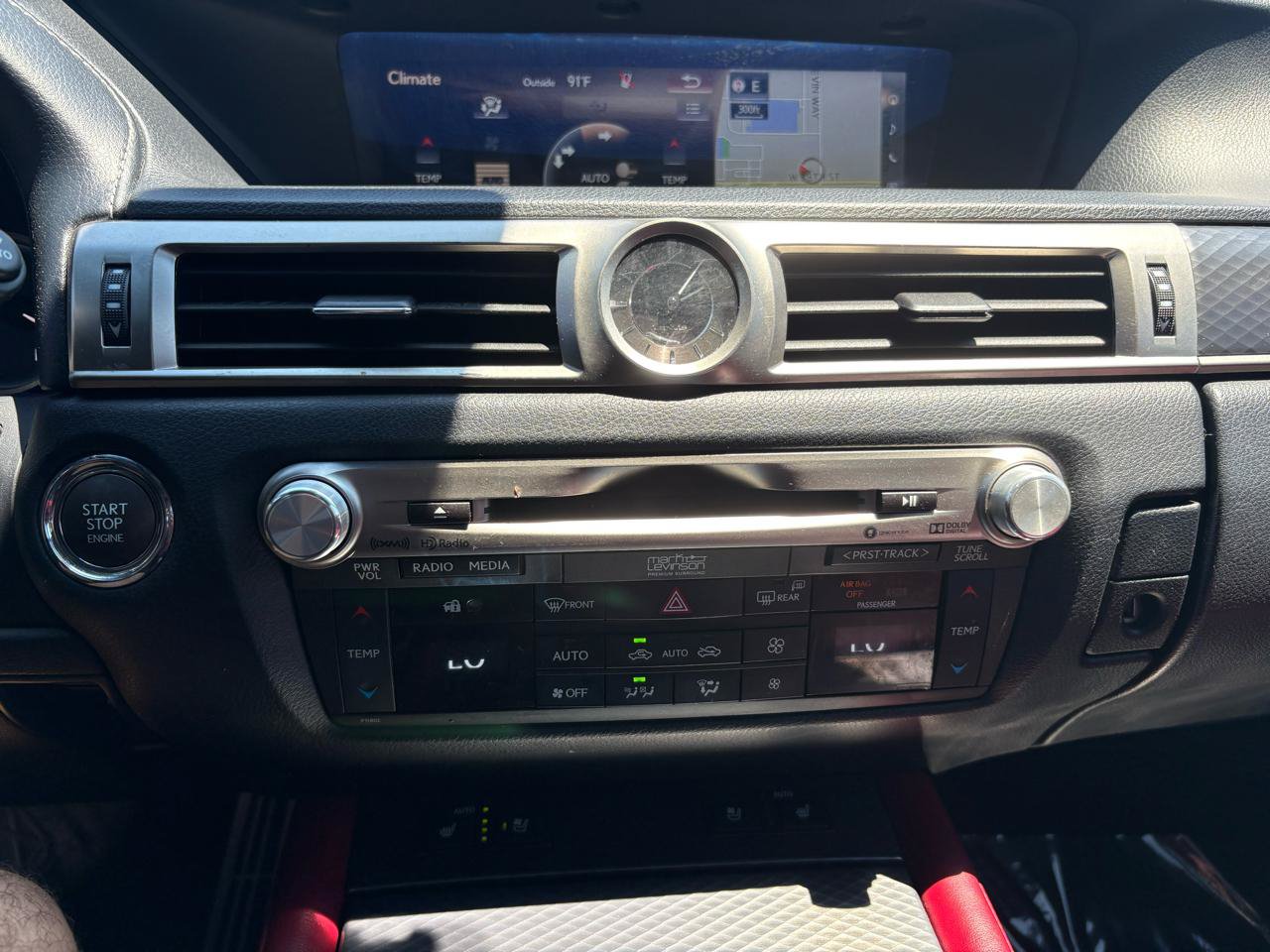 Used 2019 Lexus GS 350 F Sport AWD/4WD image 37
