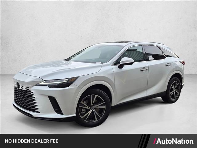 New 2026 Lexus RX 350 Premium w/ Convenience Package FWD image 1