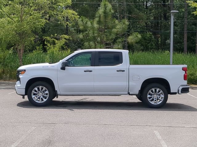New 2025 Chevrolet Silverado 1500 Custom image 9