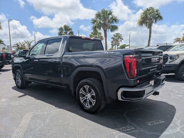 Used 2025 GMC Sierra 1500 SLT AWD/4WD image 6