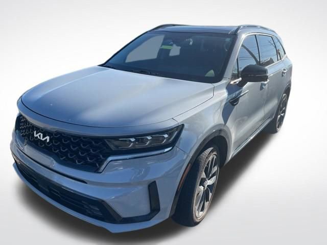 Used 2022 Kia Sorento SX image 4