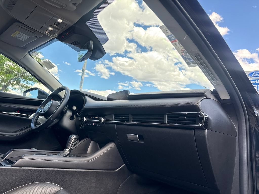 Used 2022 MAZDA MAZDA3 s AWD/4WD image 30