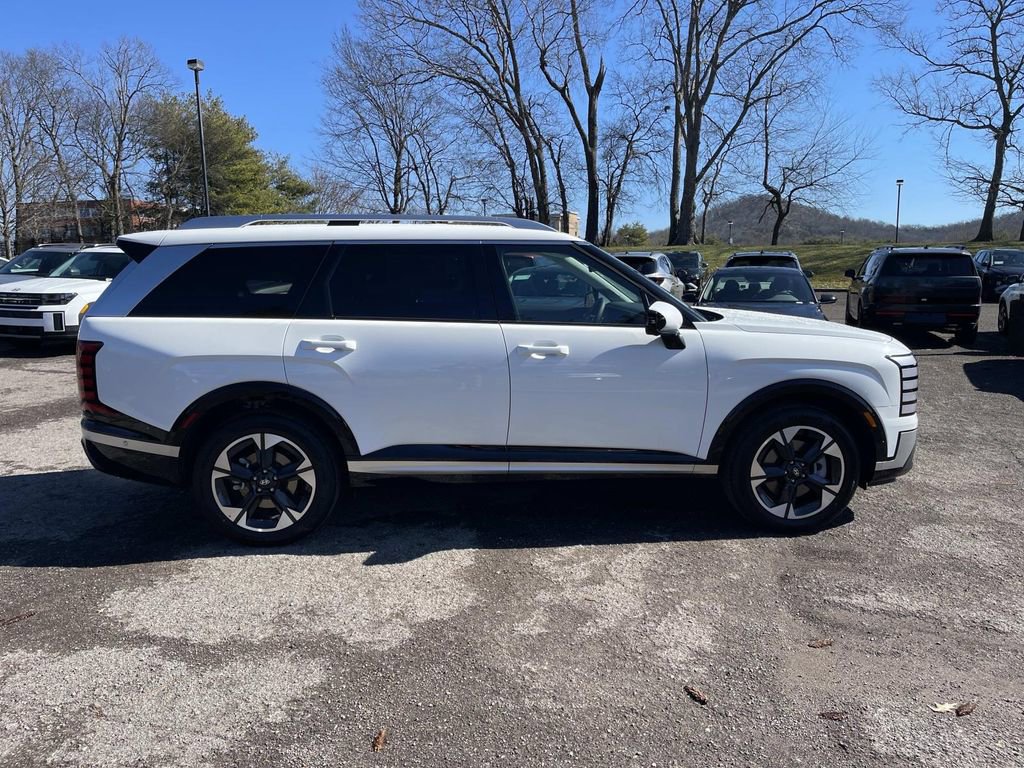 New 2026 Hyundai Palisade Limited image 8