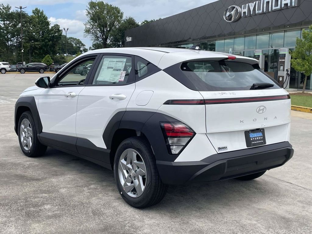 New 2026 Hyundai Kona SE FWD image 5