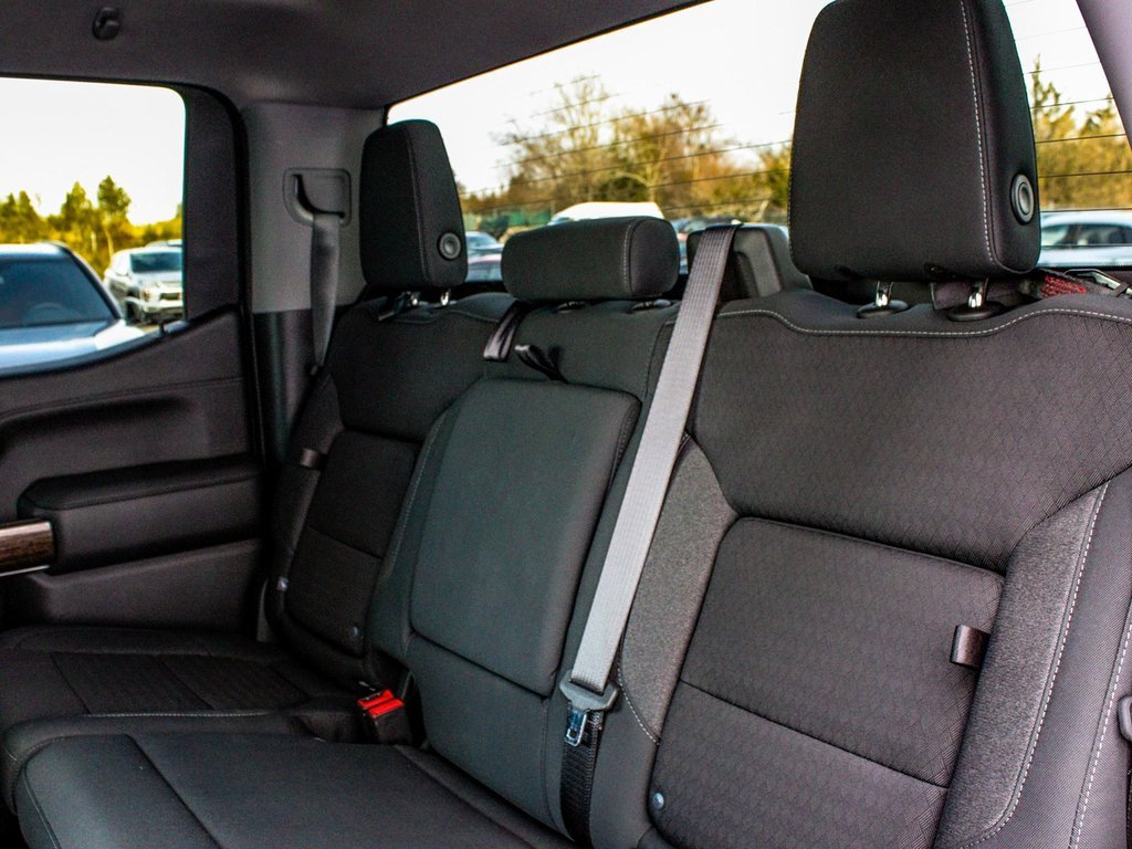 Used 2020 GMC Sierra 1500 Elevation w/ Elevation Value Package image 32