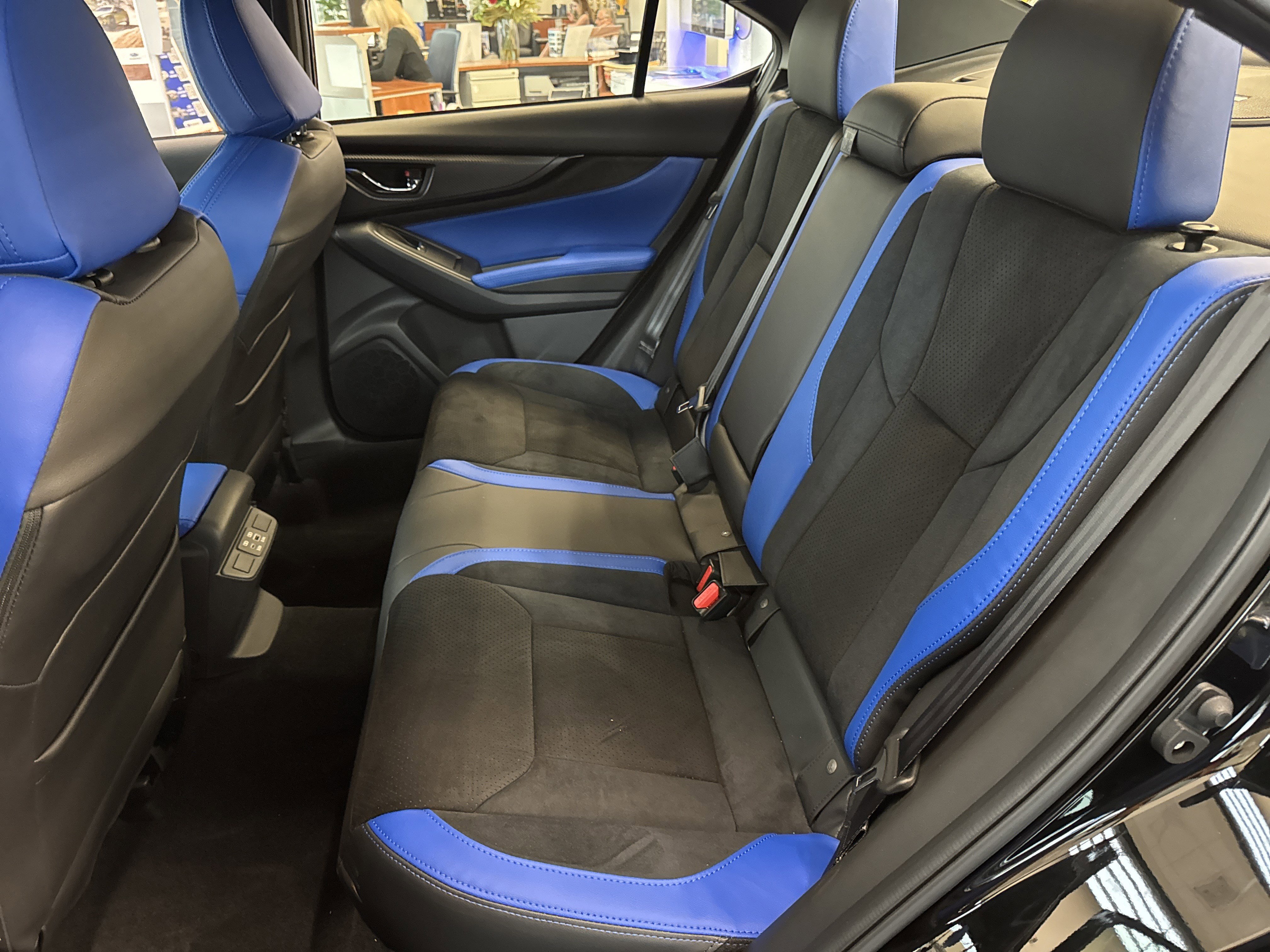 New 2025 Subaru WRX tS image 26