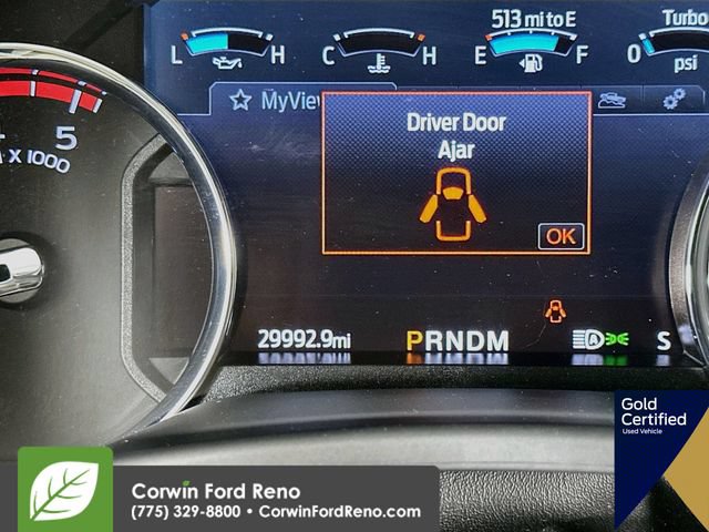 Certified 2022 Ford F250 Lariat w/ Lariat Ultimate Package AWD/4WD image 16