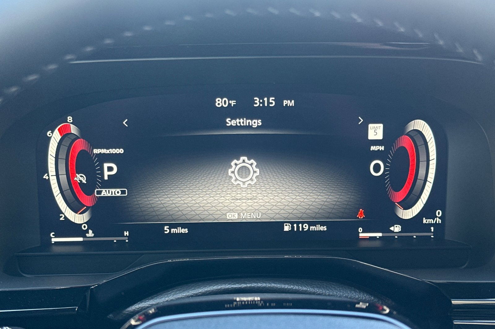 New 2026 Nissan Pathfinder Platinum AWD/4WD image 28