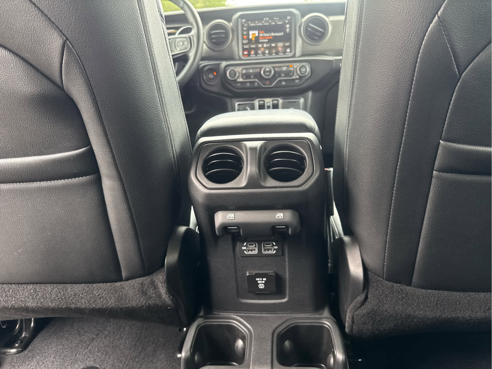 Certified 2021 Jeep Wrangler Unlimited Sport w/ Sun And Sound Package image 24