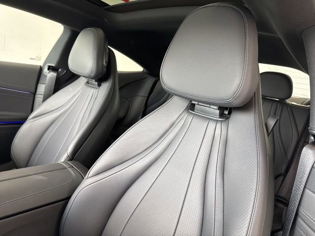Used 2024 Mercedes-Benz CLE 450 4MATIC Coupe image 17