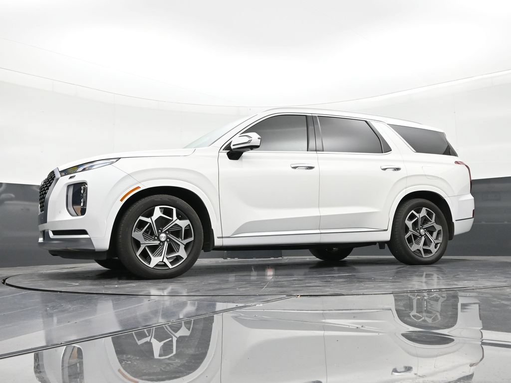 Used 2021 Hyundai Palisade Calligraphy AWD/4WD image 26