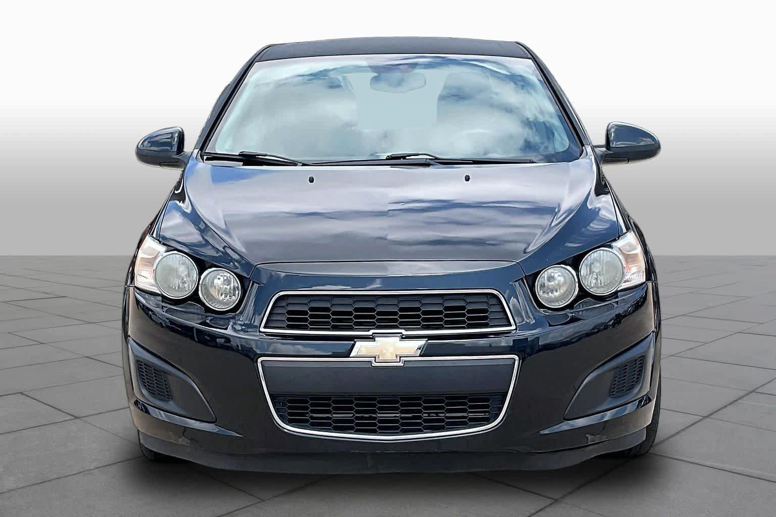Used 2013 Chevrolet Sonic LT FWD image 4