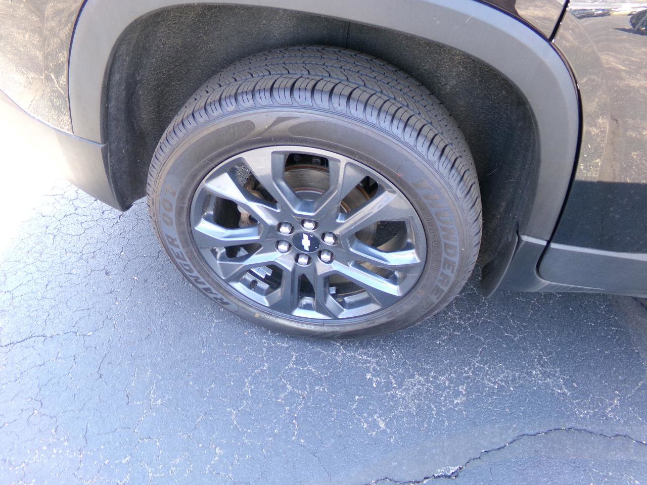 Used 2019 Chevrolet Traverse RS AWD/4WD image 57