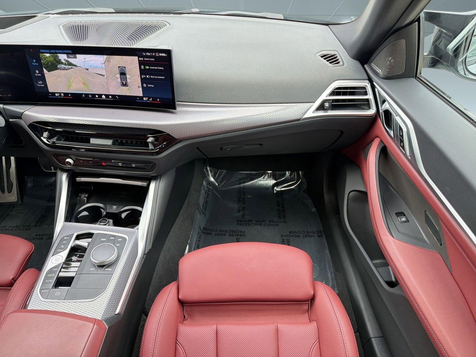 Certified 2025 BMW 440i xDrive AWD/4WD image 29