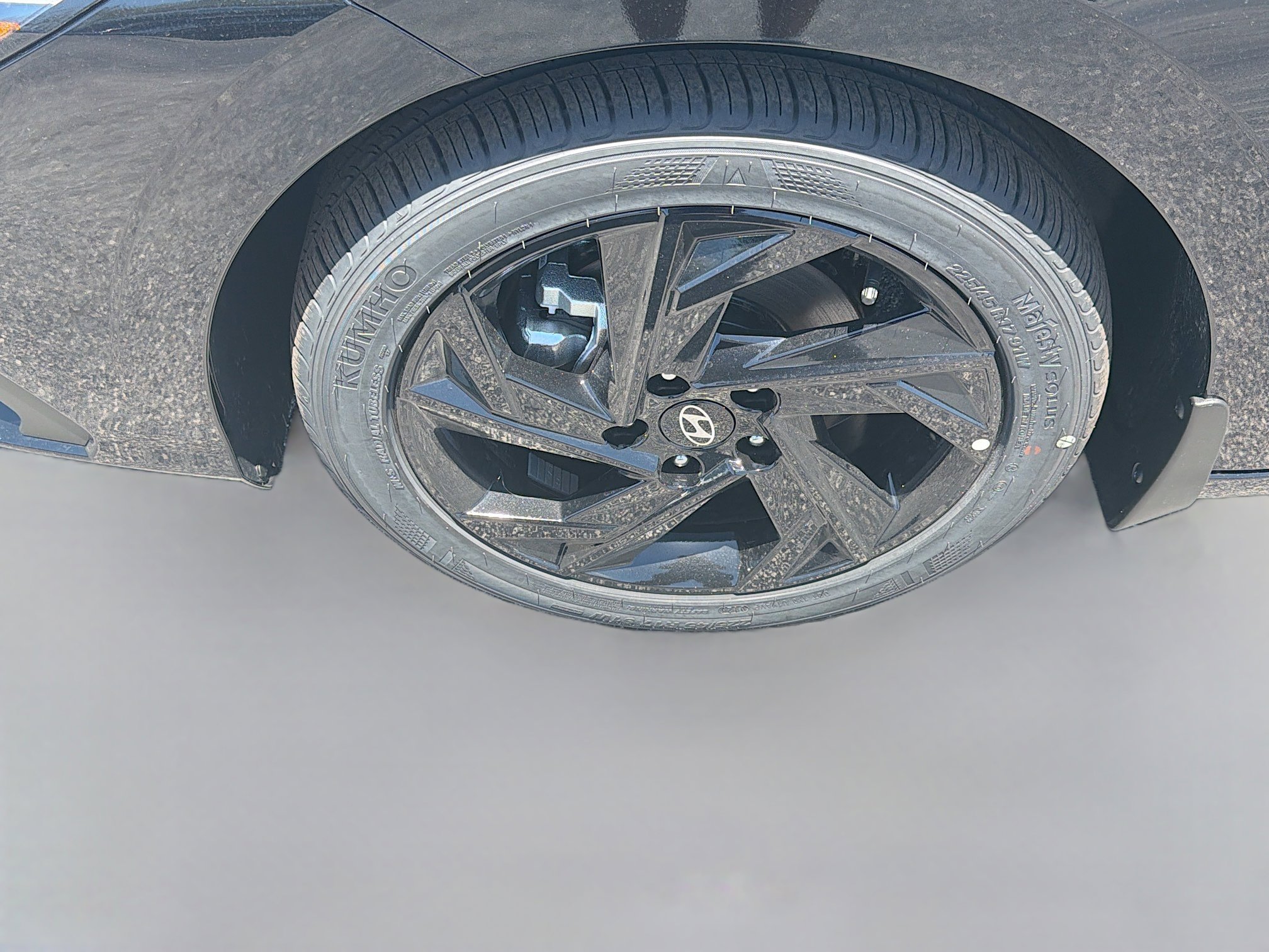 New 2026 Hyundai Elantra Sport FWD image 23