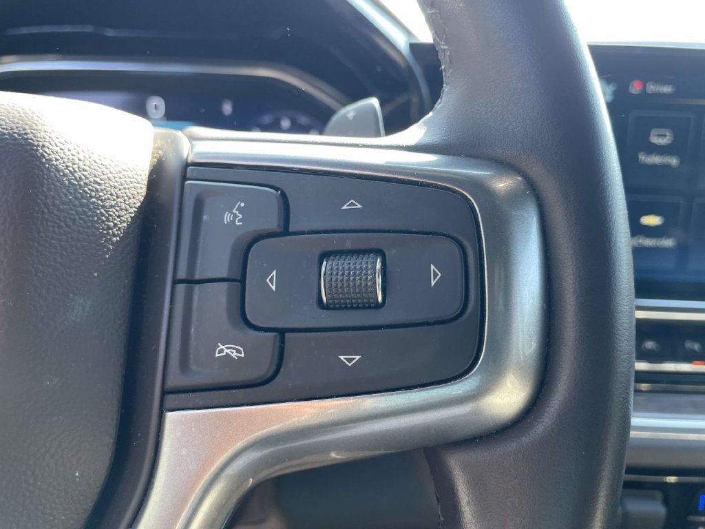 Used 2024 Chevrolet Silverado 1500 LTZ AWD/4WD image 19