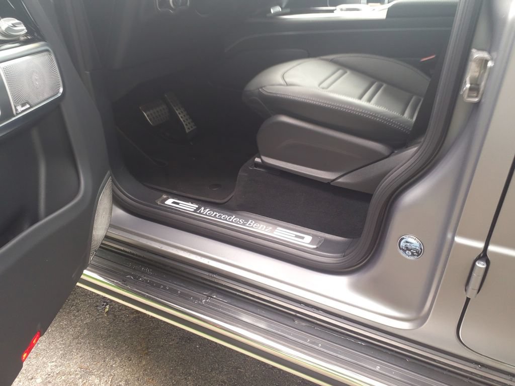 Used 2026 Mercedes-Benz G 550 image 18