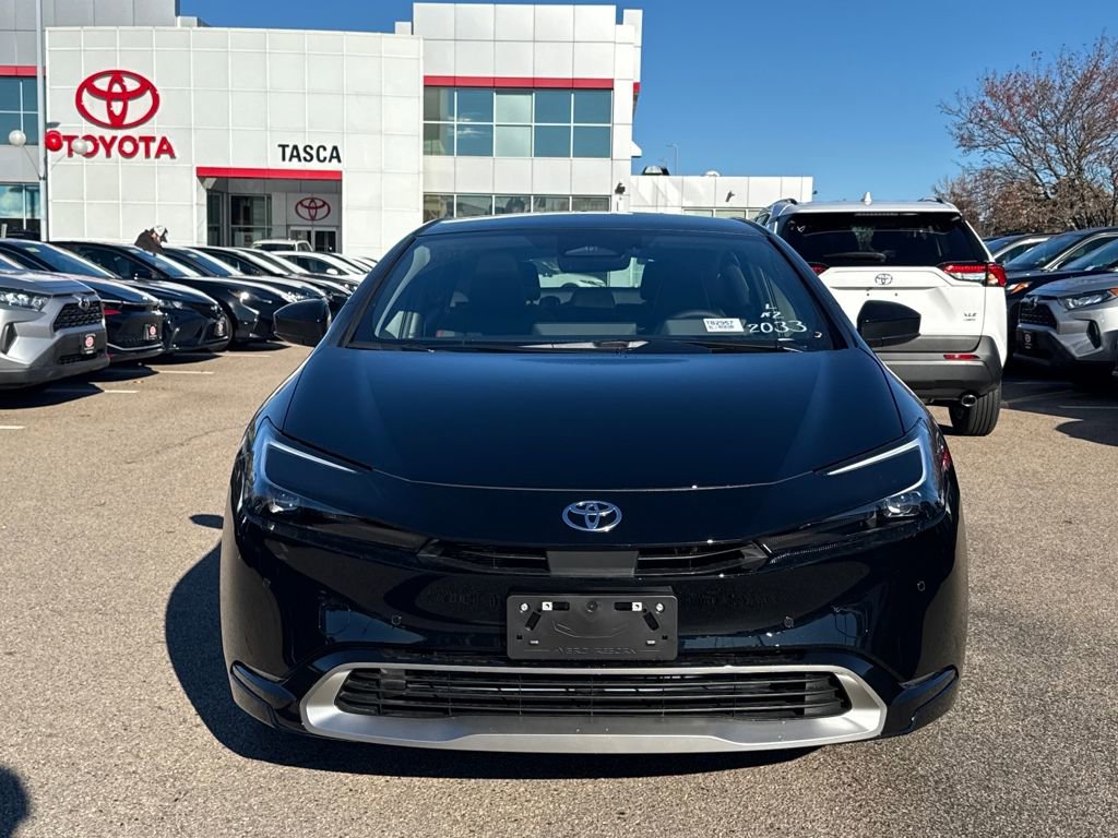 New 2026 Toyota Prius Plug-In Hybrid image 2