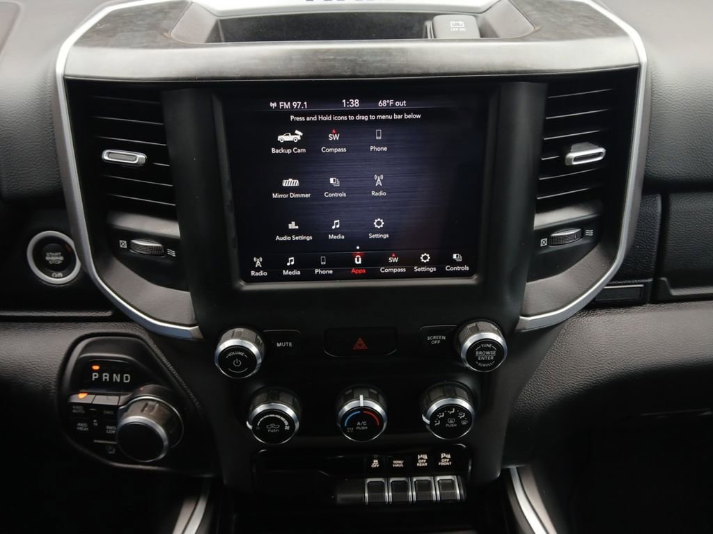 Used 2021 RAM 1500 Lone Star image 7