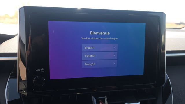 New 2026 Toyota Corolla SE image 19