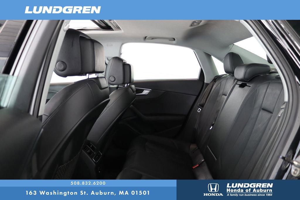 Used 2017 Audi A4 2.0T Premium w/ Convenience Package image 15