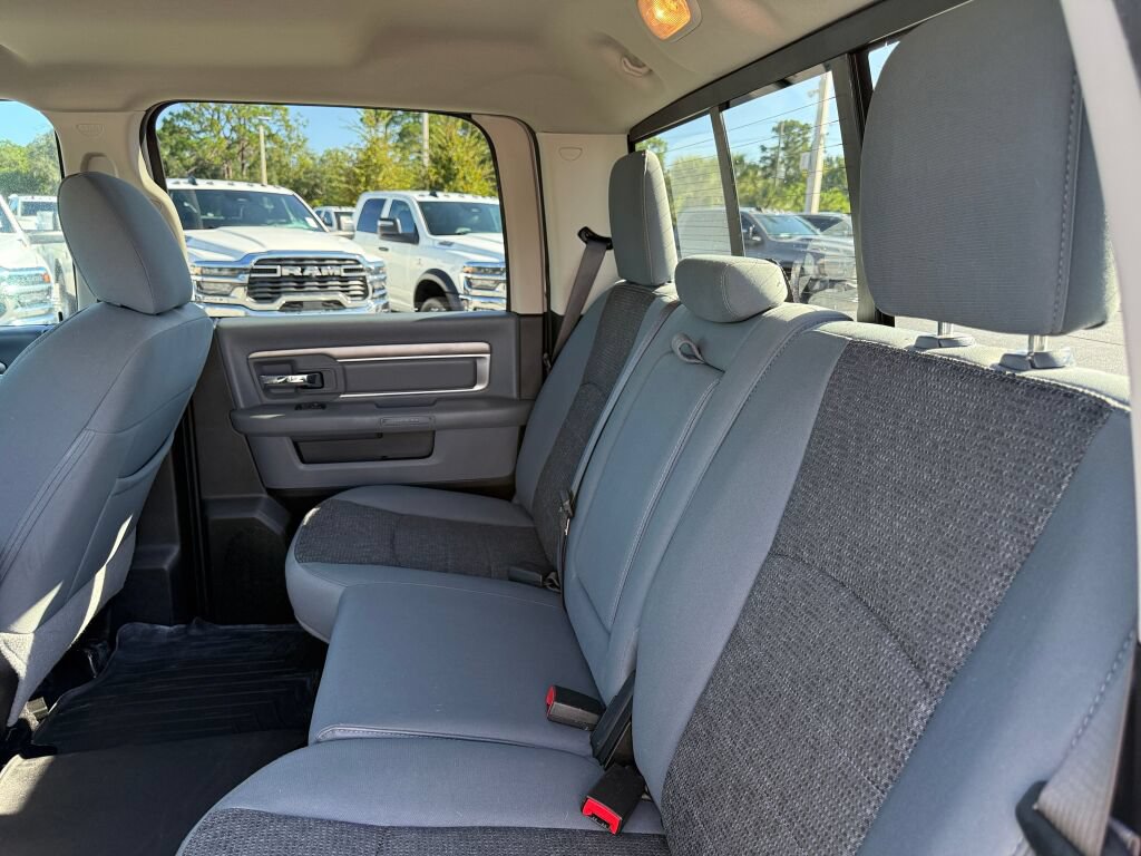 Used 2019 RAM 1500 Big Horn AWD/4WD image 11