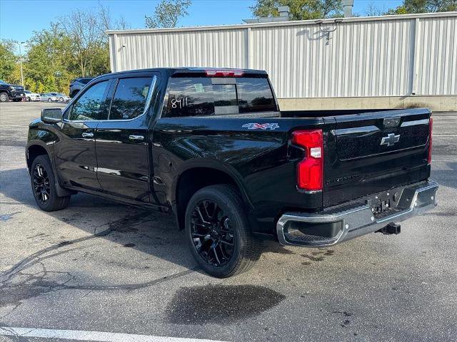 New 2026 Chevrolet Silverado 1500 LTZ w/ LTZ Premium Package image 2