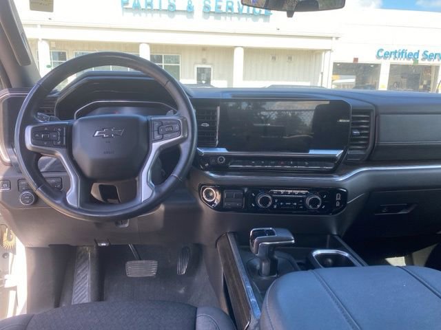 Used 2024 Chevrolet Silverado 1500 LT Trail Boss w/ Protection Package AWD/4WD image 51