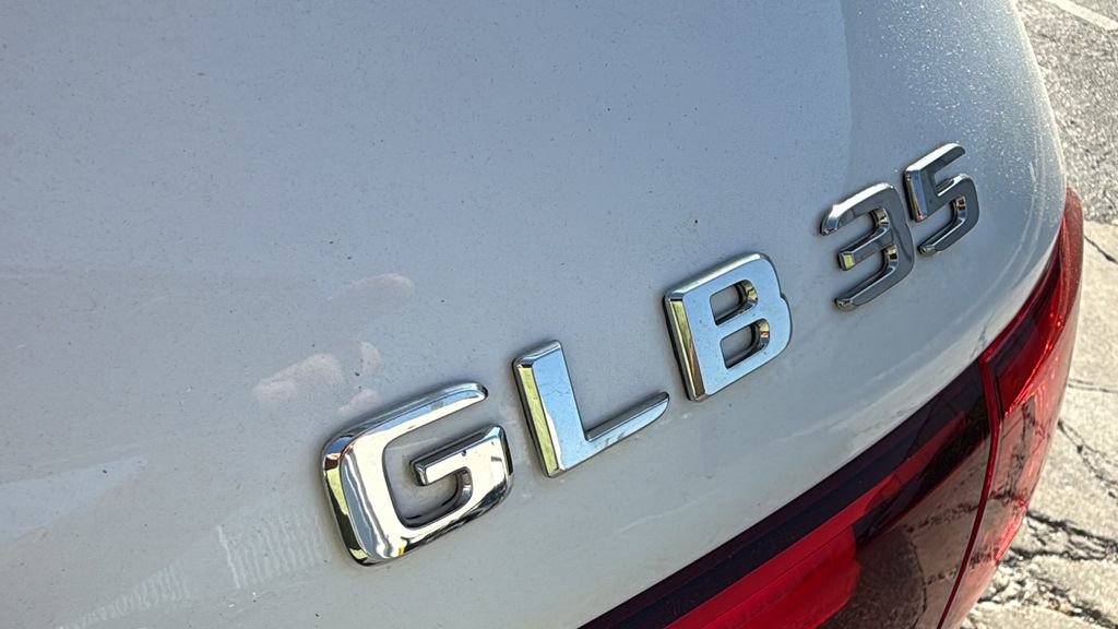 Certified 2025 Mercedes-Benz GLB 35 AMG 4MATIC image 18