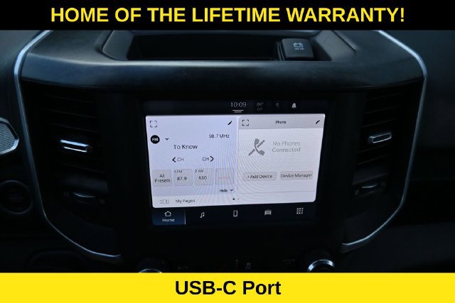 Used 2022 RAM 2500 Big Horn AWD/4WD image 10