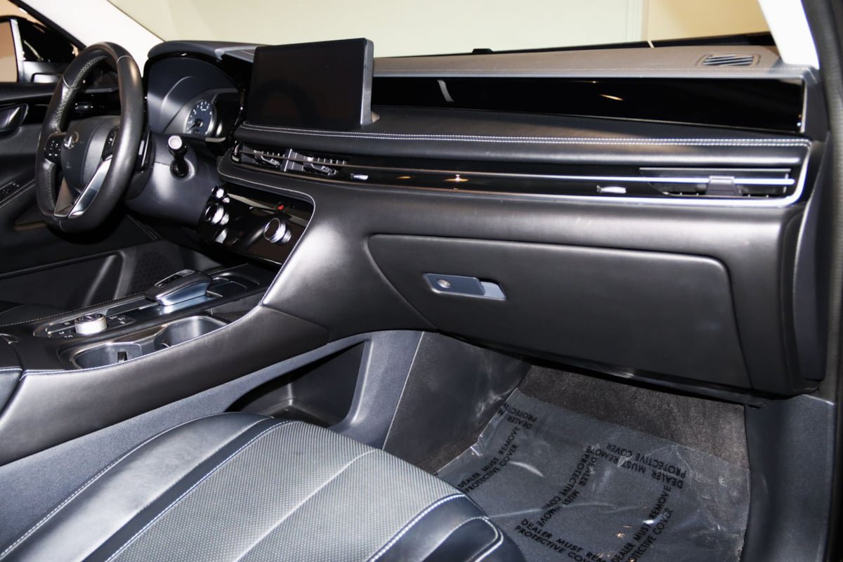 Used 2023 INFINITI QX60 Pure AWD/4WD image 64