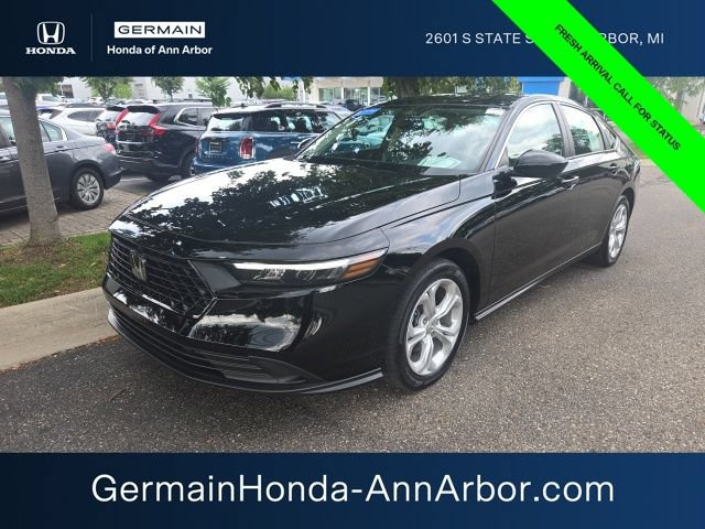 Certified 2024 Honda Accord LX image 32