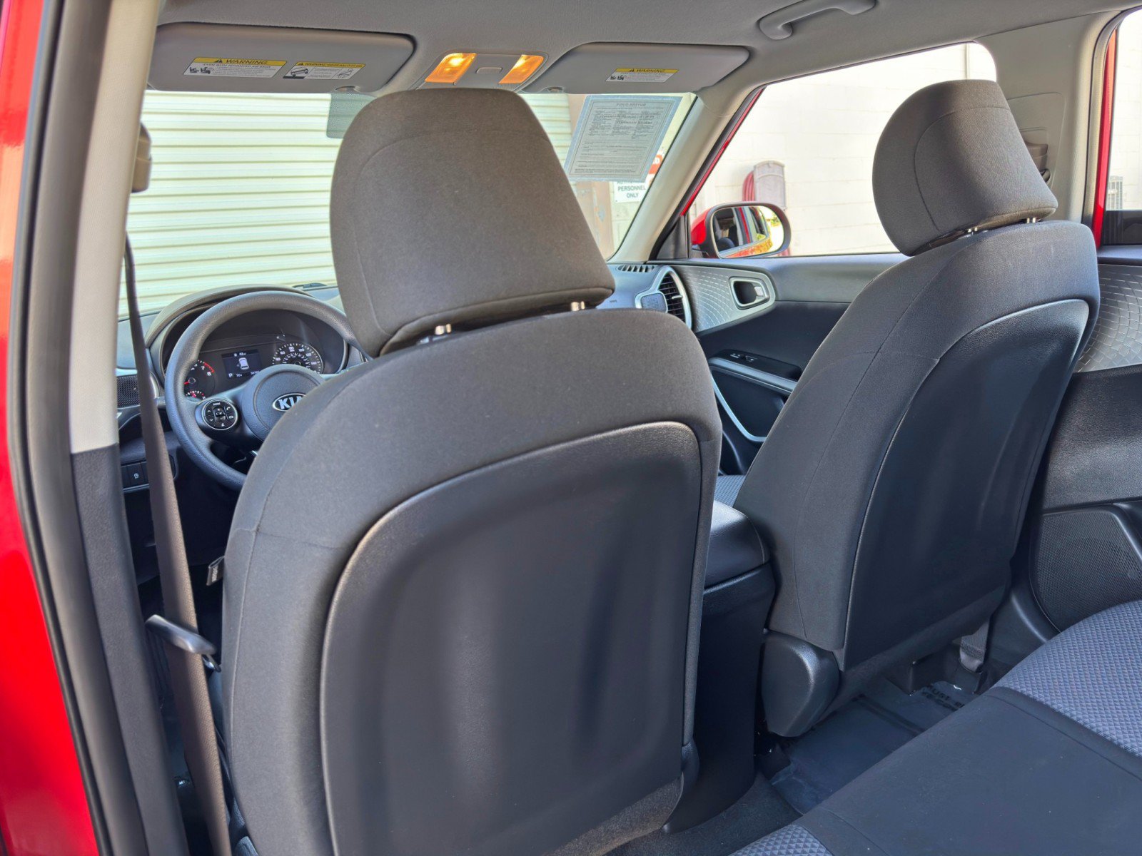 Used 2021 Kia Soul LX FWD image 27