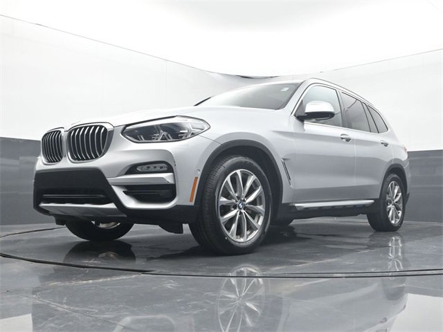 Used 2018 BMW X3 xDrive30i w/ Executive Package image 8